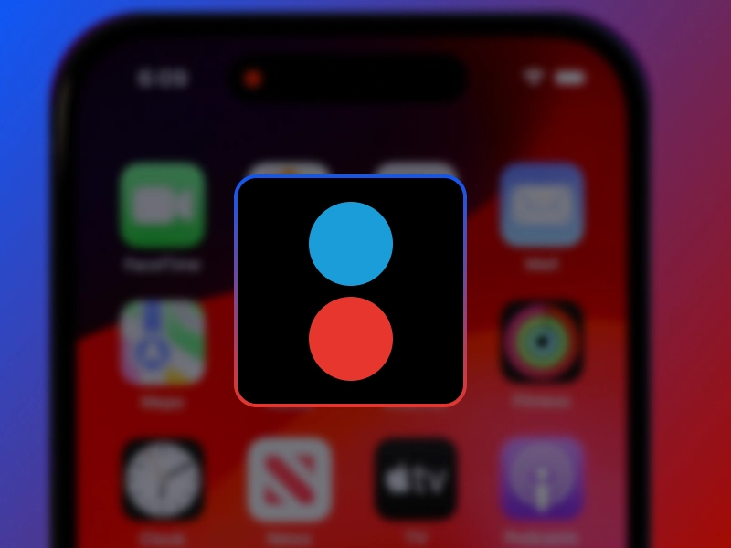 MegaPari mobile app home screen screenshot after successful installation